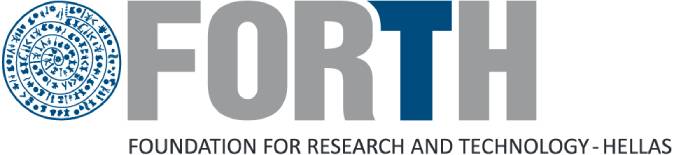 <strong><strong><strong>Foundation for Research and Technology Hellas (FORTH)</strong></strong></strong>
